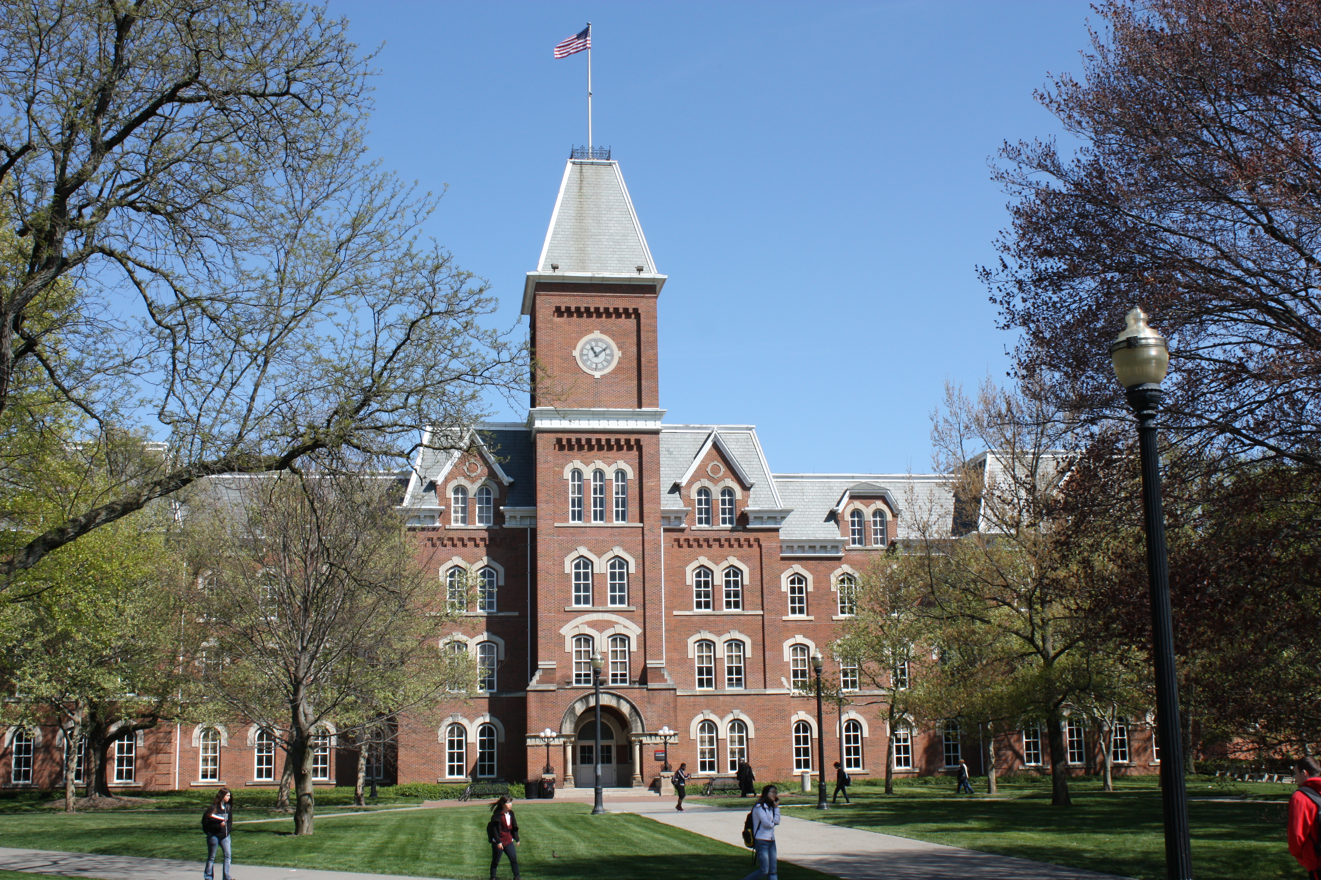 The Ohio State University Campus - US News Best Colleges