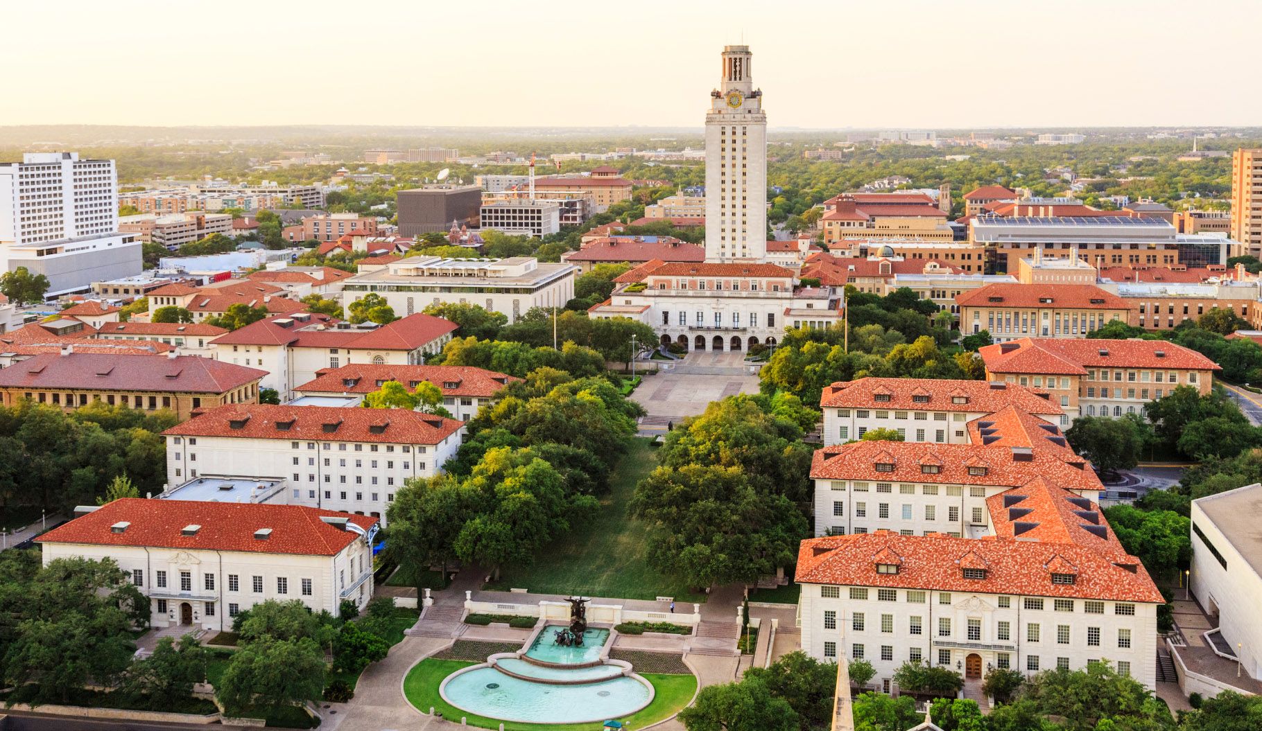 The University Of Texas At Austin 