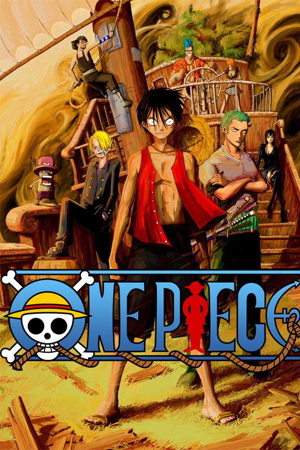 One Piece Season 10 - watch full episodes streaming online