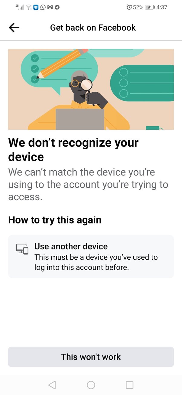 Forgot Your Facebook Password, Can't Login — Facebook Help For You, by  Facebook Help For You