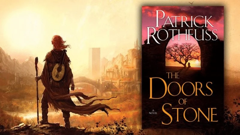 The Doors of Stone: The Kingkiller Chronicle: Book 3