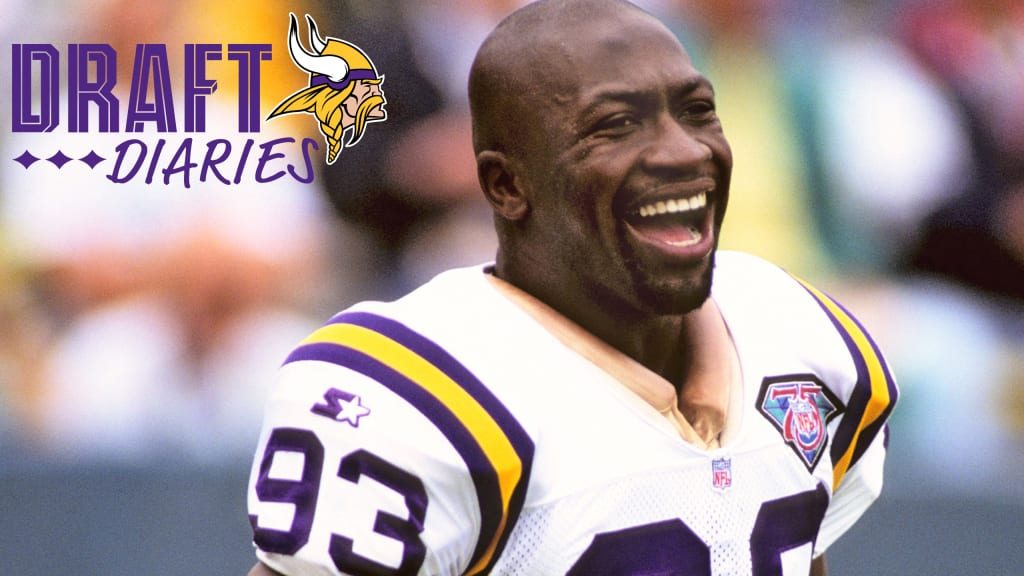 The Life And Career Of John Randle (Complete Story)