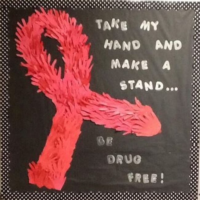 Five Facts about Red Ribbon Week