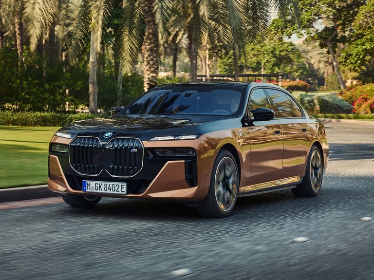 2024 BMW i7 Review, Pricing, and Specs - The Edvocate