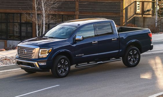 2024 Nissan Titan XD Review, Pricing, and Specs - The Edvocate