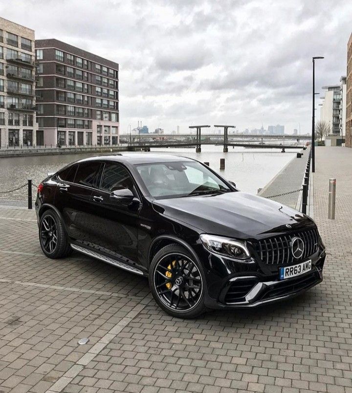 2024 Mercedes-AMG GLC-Class Coupe: What We Know So Far - The Edvocate