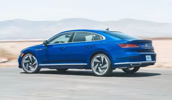 Report: VW Arteon to Exit in 2024, Be Replaced by EV - Kelley Blue