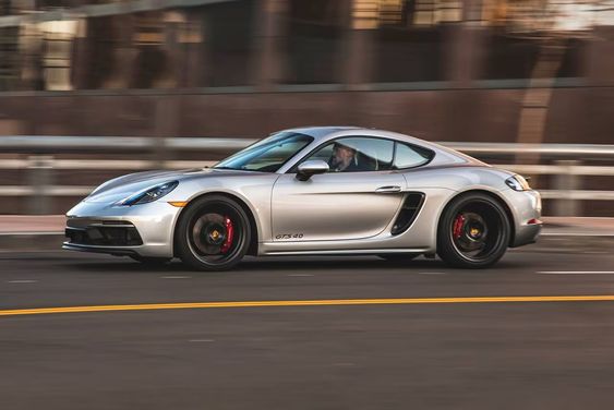 2024 Porsche 718 Cayman/718 Boxster Pricing Is Out, and Out There - The  Edvocate