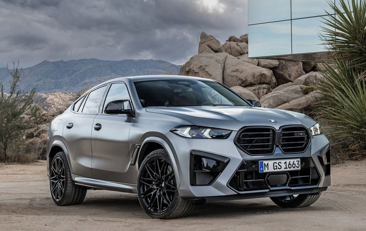 2024 BMW X6 M Review, Pricing, and Specs - The Edvocate