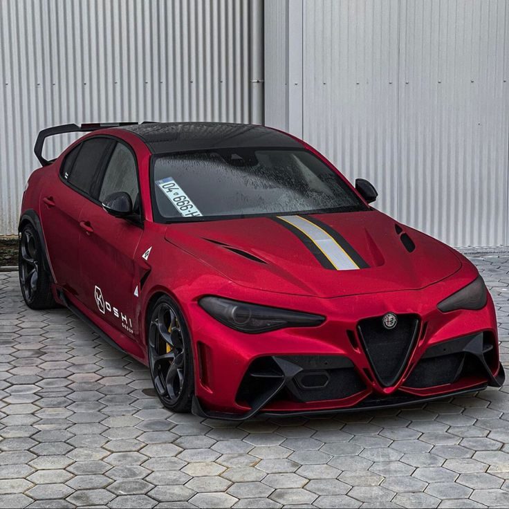 2024 Alfa Romeo Stelvio Quadrifoglio Specs, Review, MSRP Price