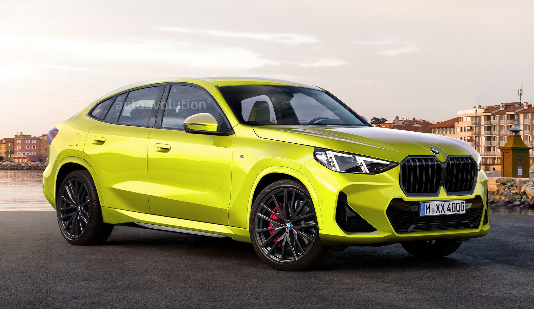 2024 BMW X4 M Review, Pricing, and Specs - The Edvocate